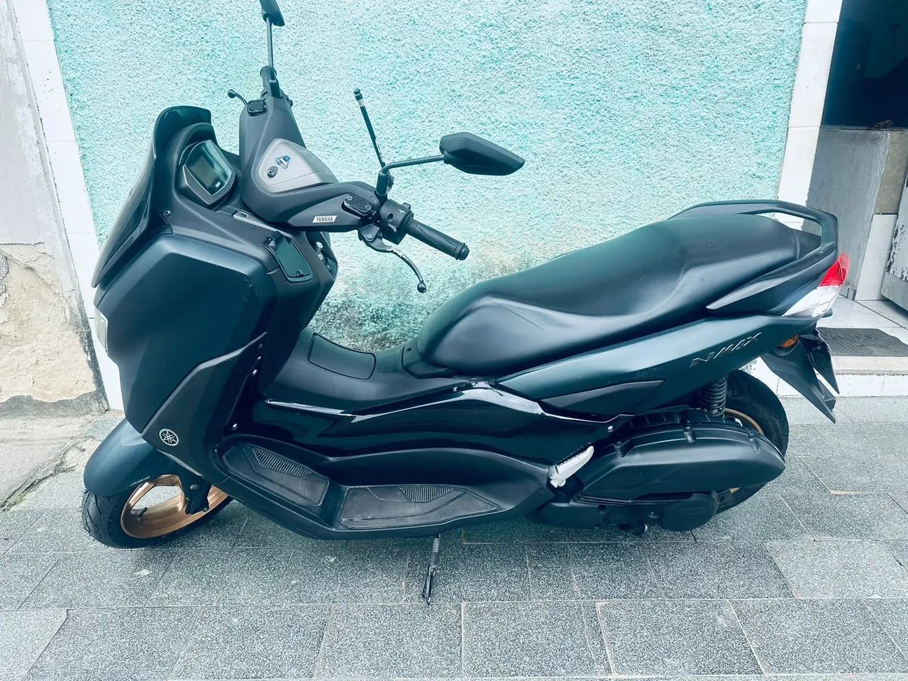 NMAX CONNECTED 160