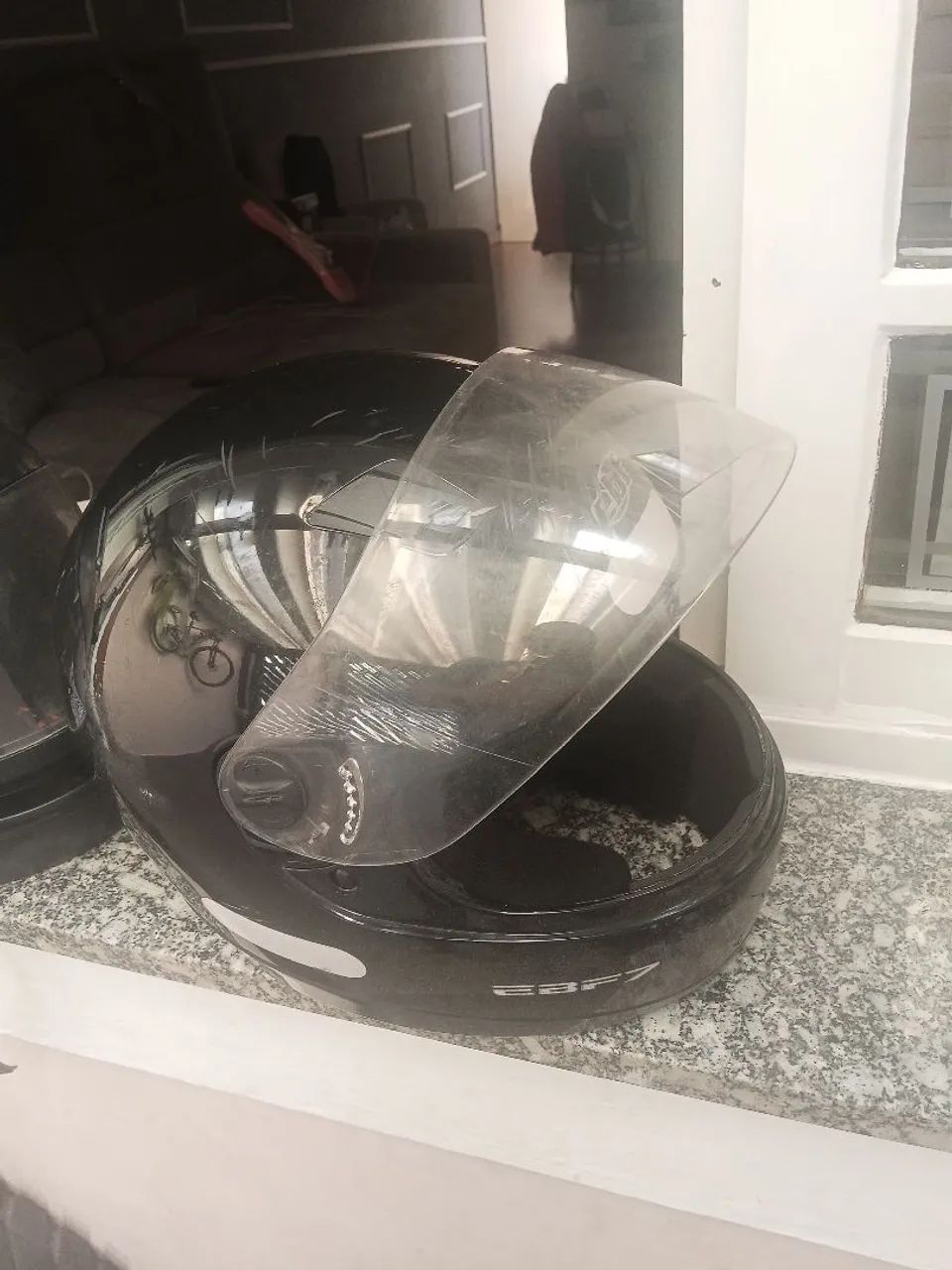 Capacetes em bom estado.  - Foto 4