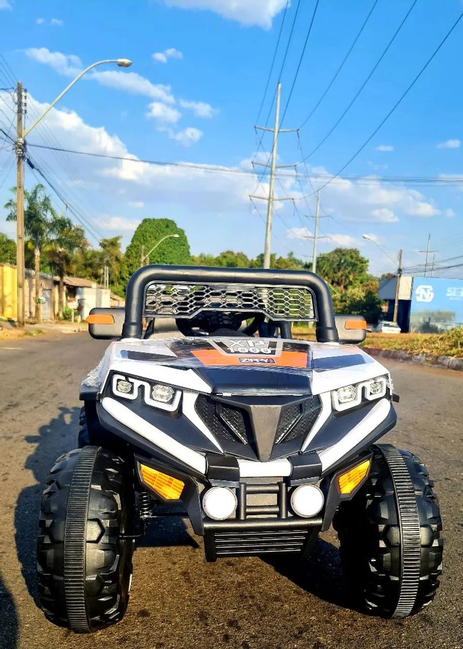 JEEP ELÉTRICO 12V  - Foto 3