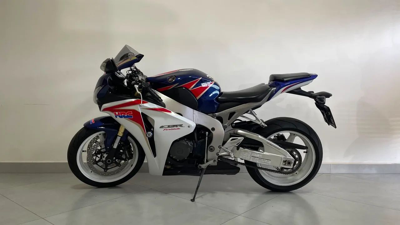 Cbr1000rr - Foto 3