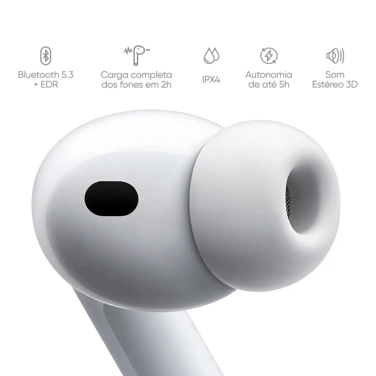 FONE BUDS LITE GET - Foto 3