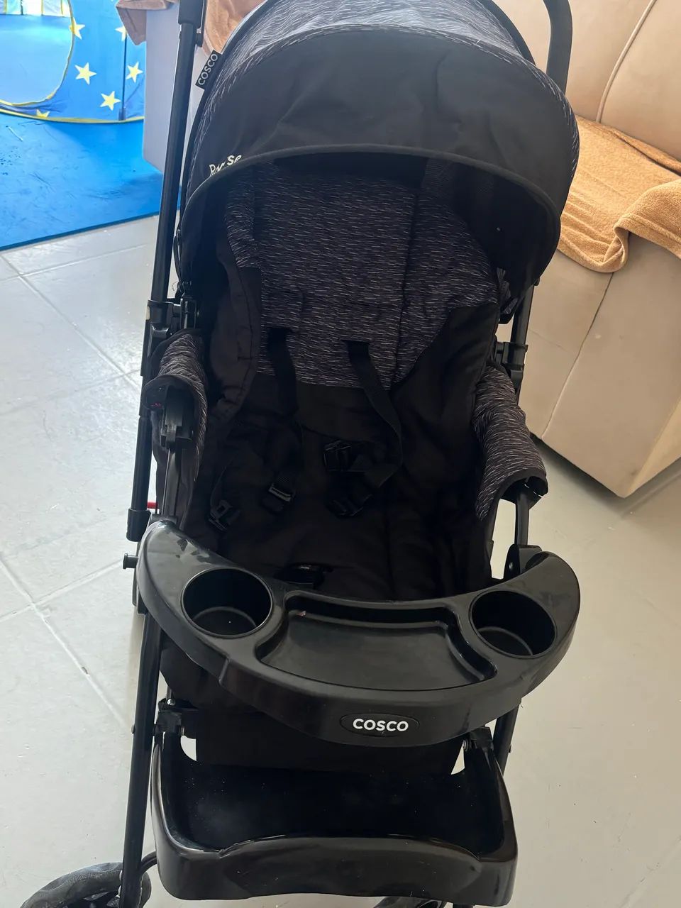 Carro de bebê  - Foto 3