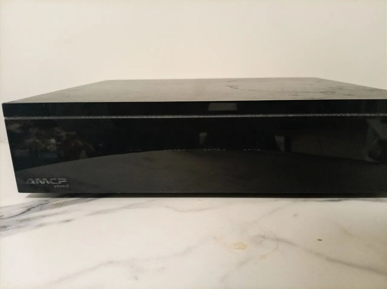 Amplificador digital AMCP 4 zonas