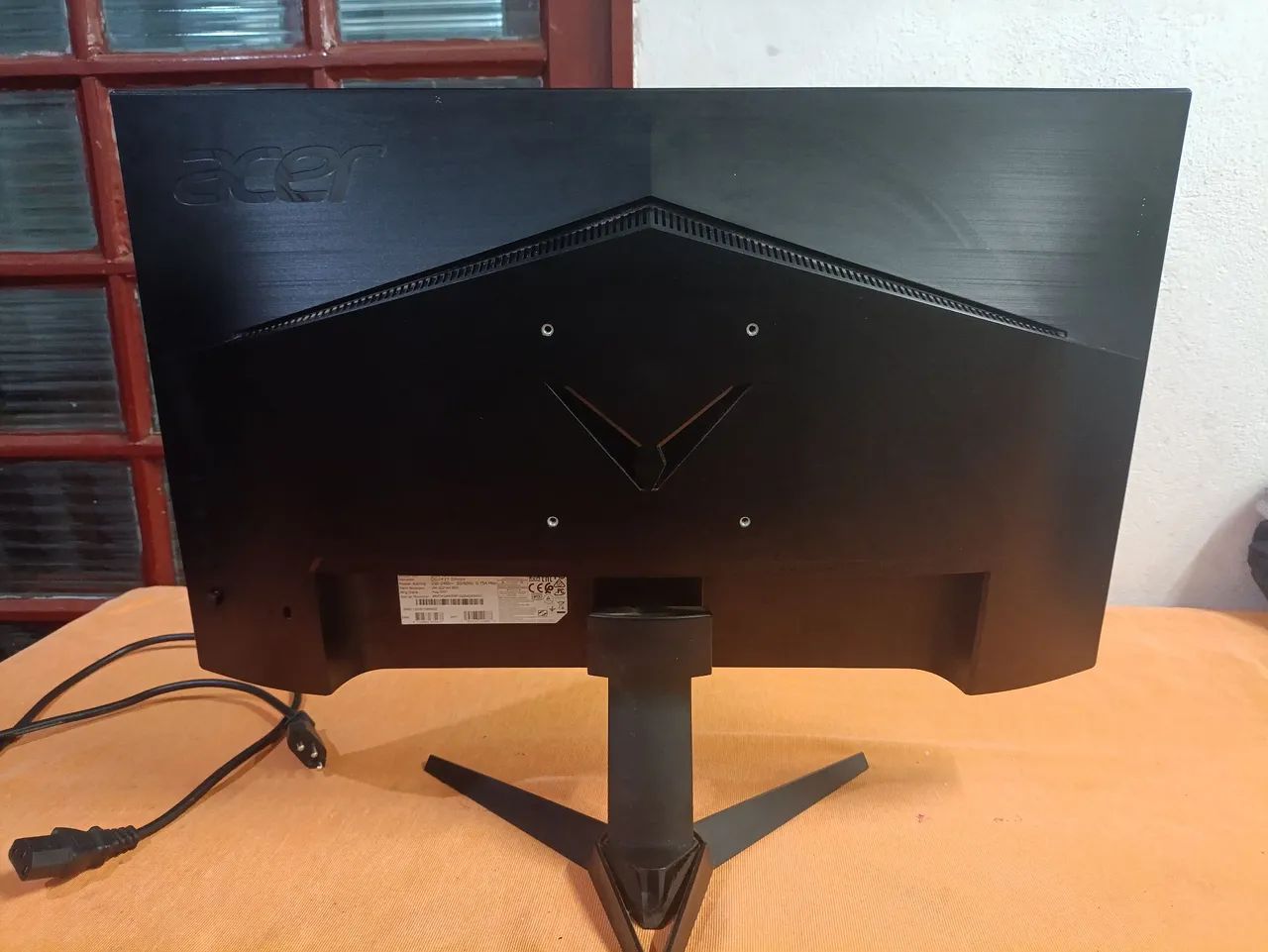 Monitor Acer Nitro 165Hz 23,8" - Foto 3