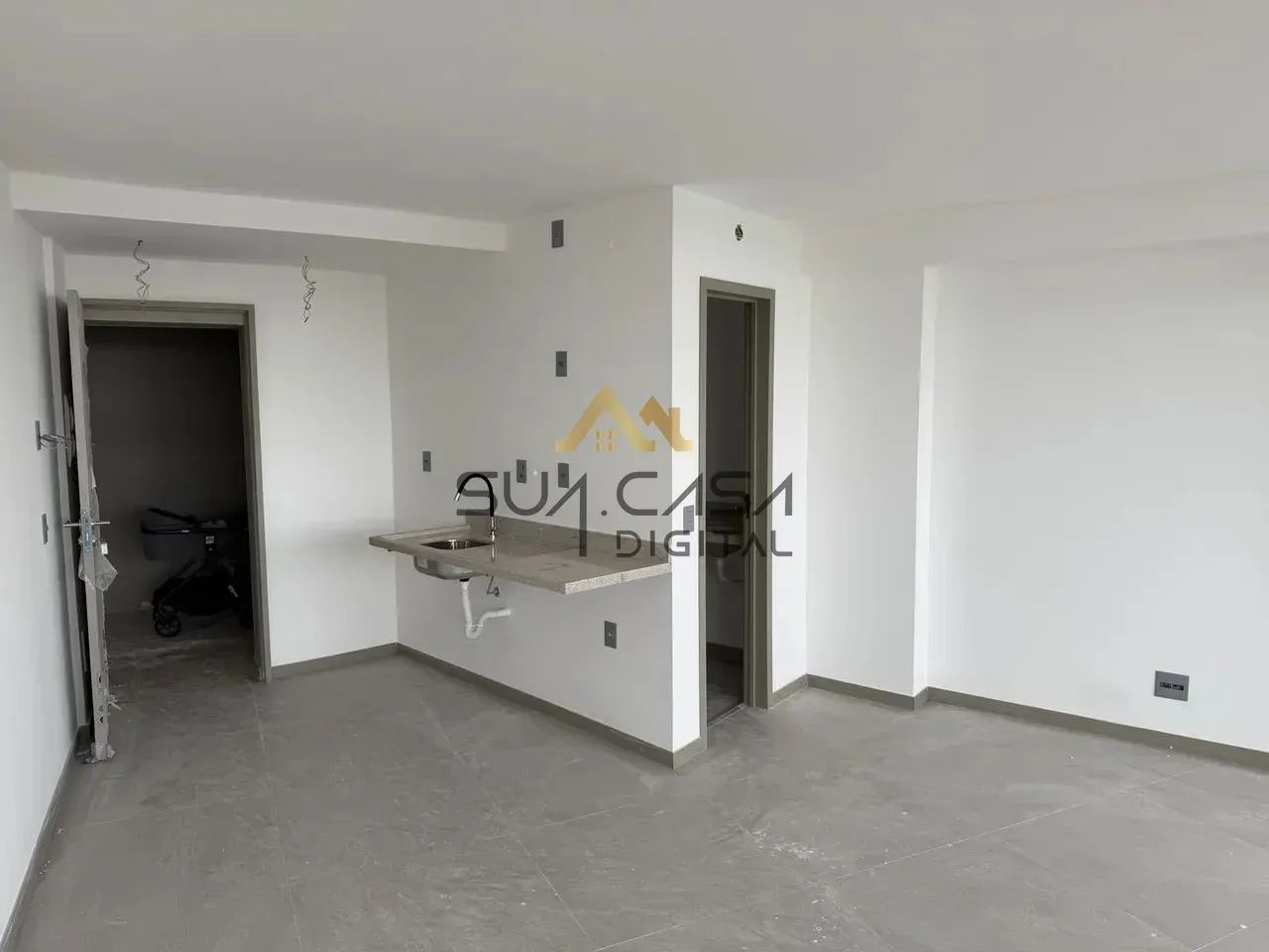 Studio à venda com 40m² no Niemeyer Residences, Barra da Tijuca REF: AP0240 - Foto 4