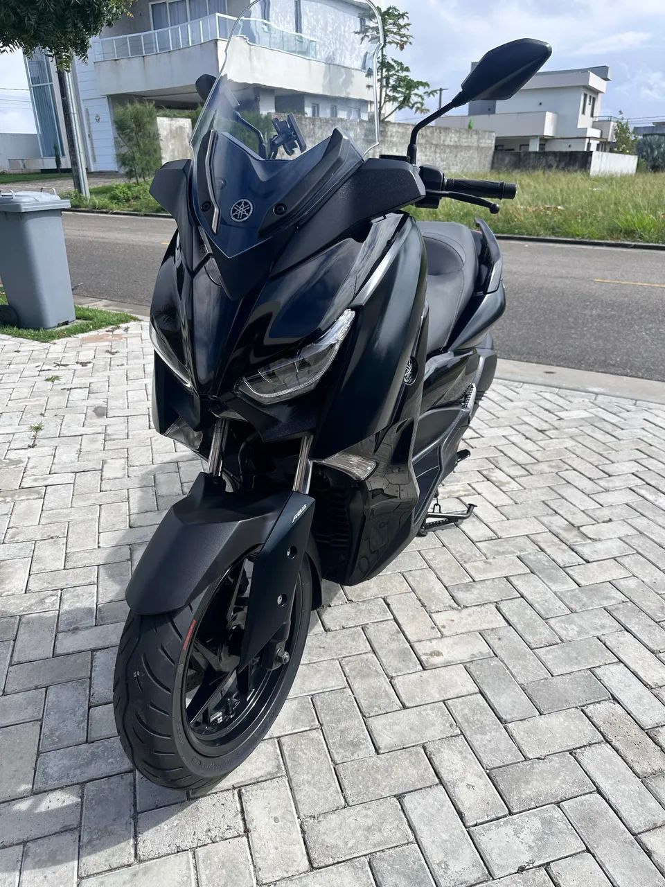 Xmax 2022 com 19.000 km - Foto 4