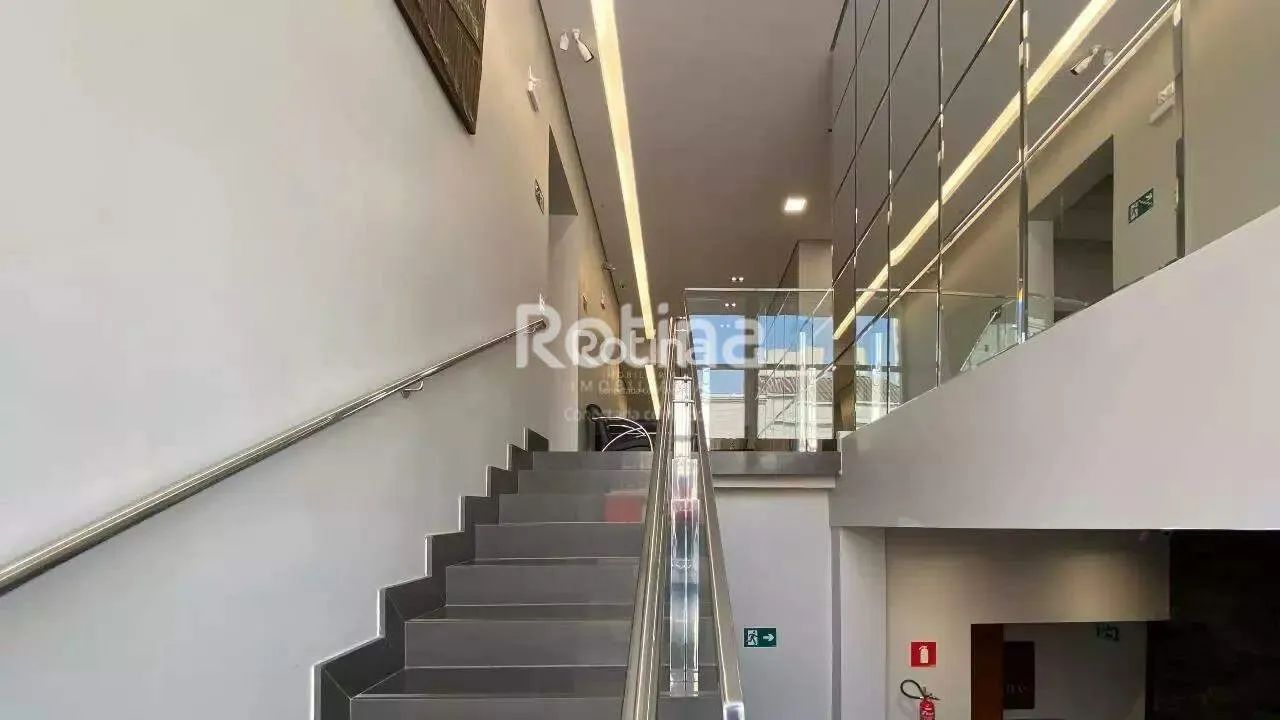 Sala para alugar, Centro - Uberlândia/MG - Rotina Imobiliária - Foto 5
