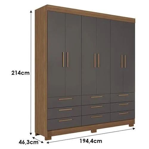 Guarda roupa  - Foto 2