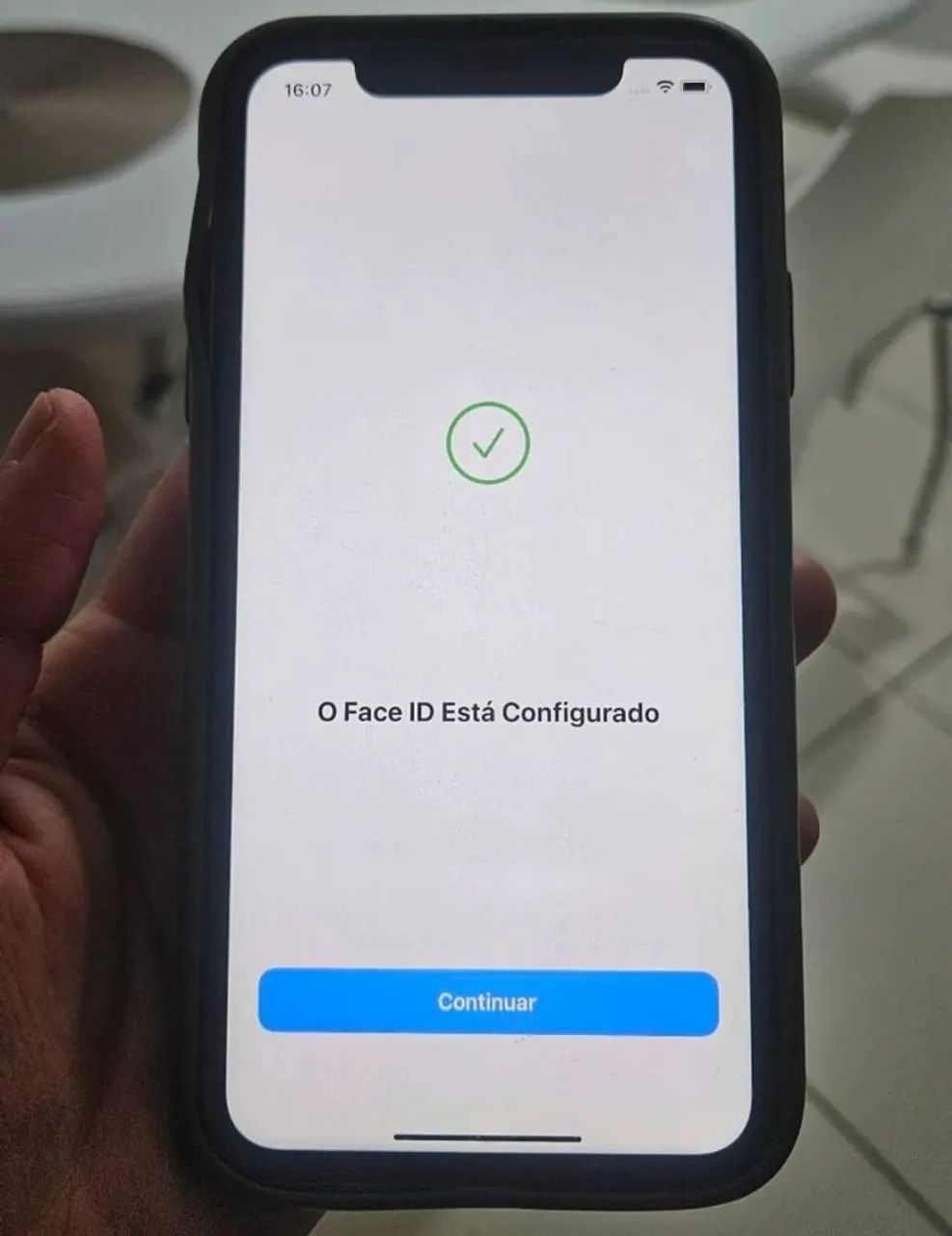 Iphone xr 64 gb branco - Foto 4