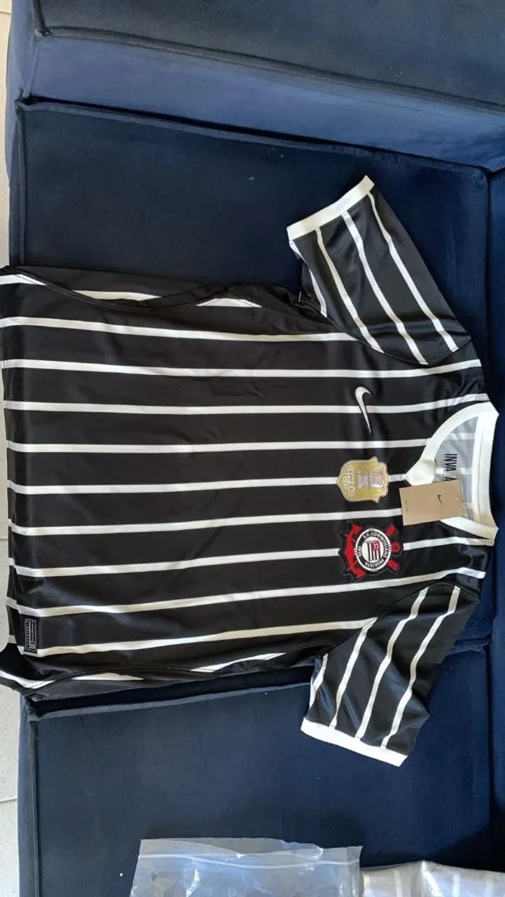 Camisa do Corinthians 26/27  - Foto 4