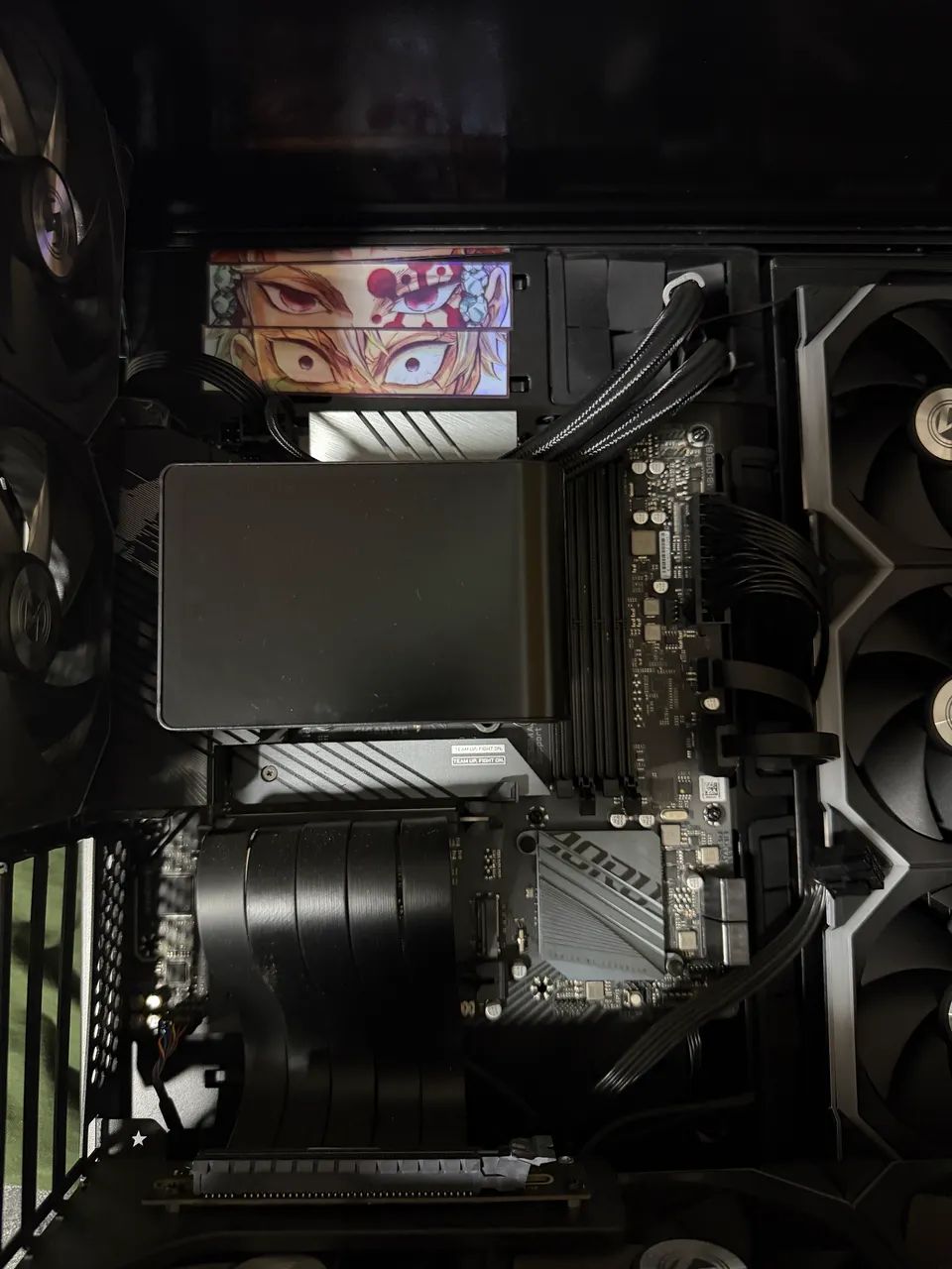 PROCESSADOR I7 14700KF + B760M DDR5 - Foto 3
