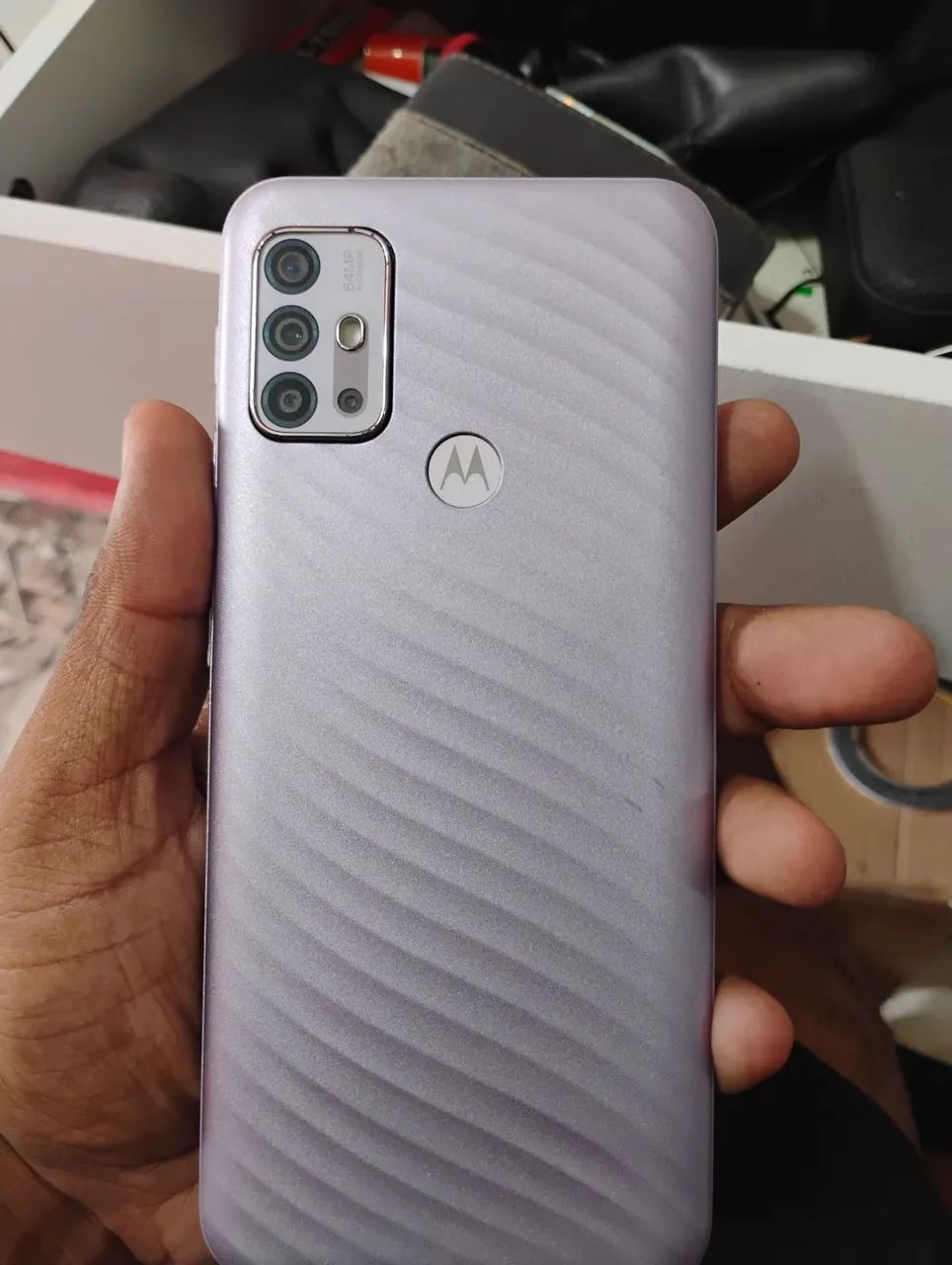 Motorola g30 ótimo, em bom estado  - Foto 2