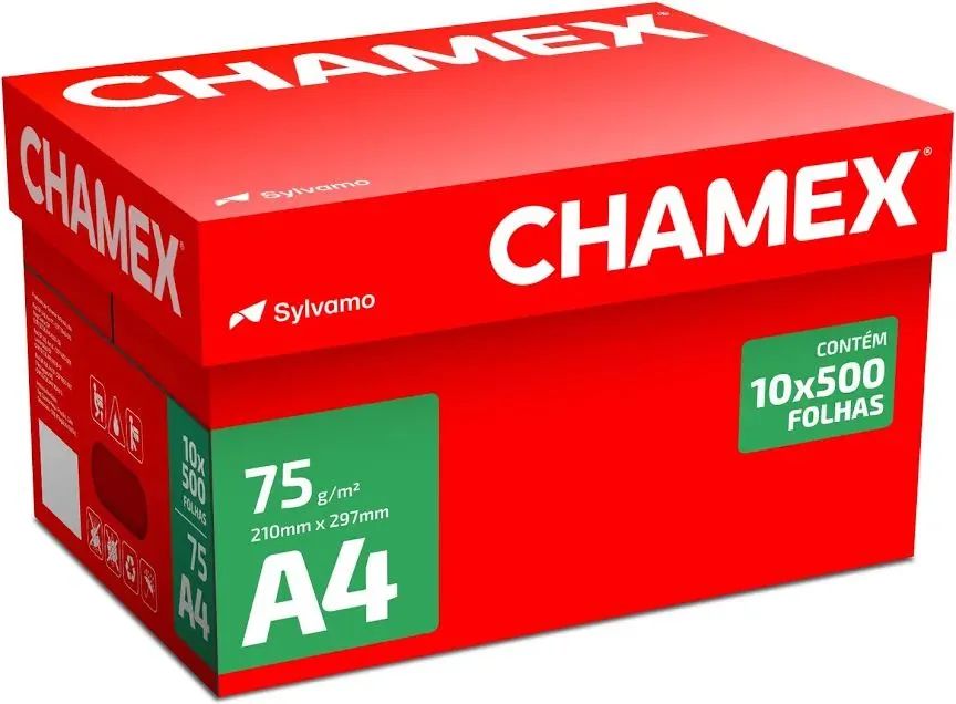 Caixa Chamex A4