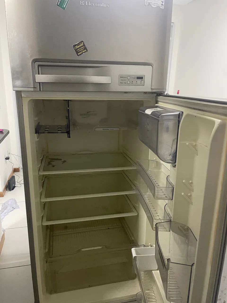 Geladeira Electrolux  - Foto 2