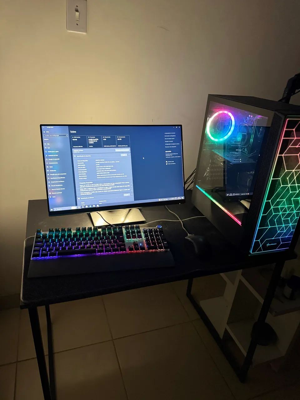 PC GAMER COMPLETO i7