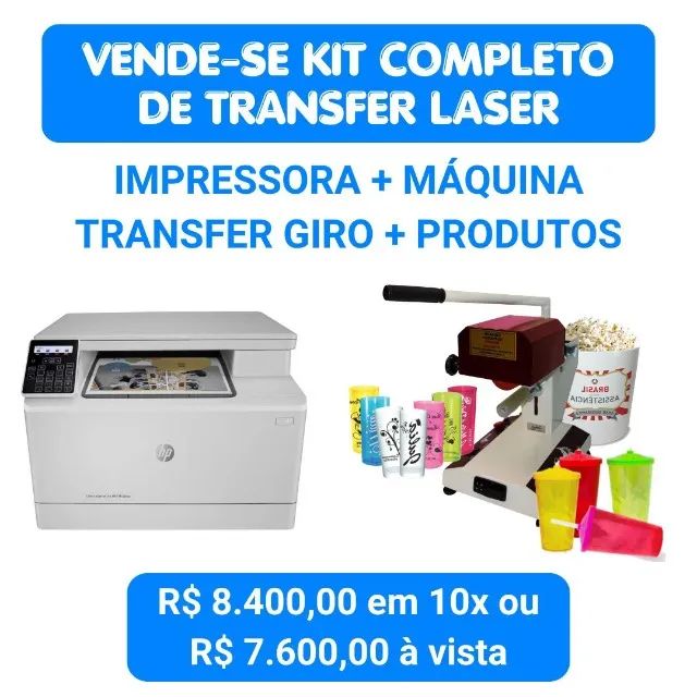 Transfer Laser