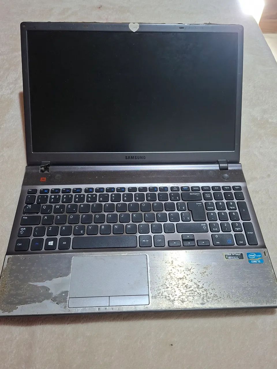 Nootebook Samsung NP550P5C - Foto 3