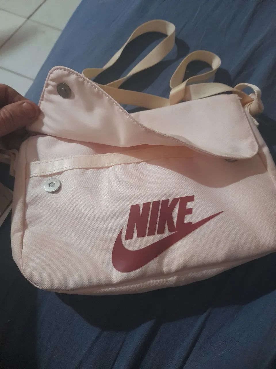 Bag nike feminina original  - Foto 3