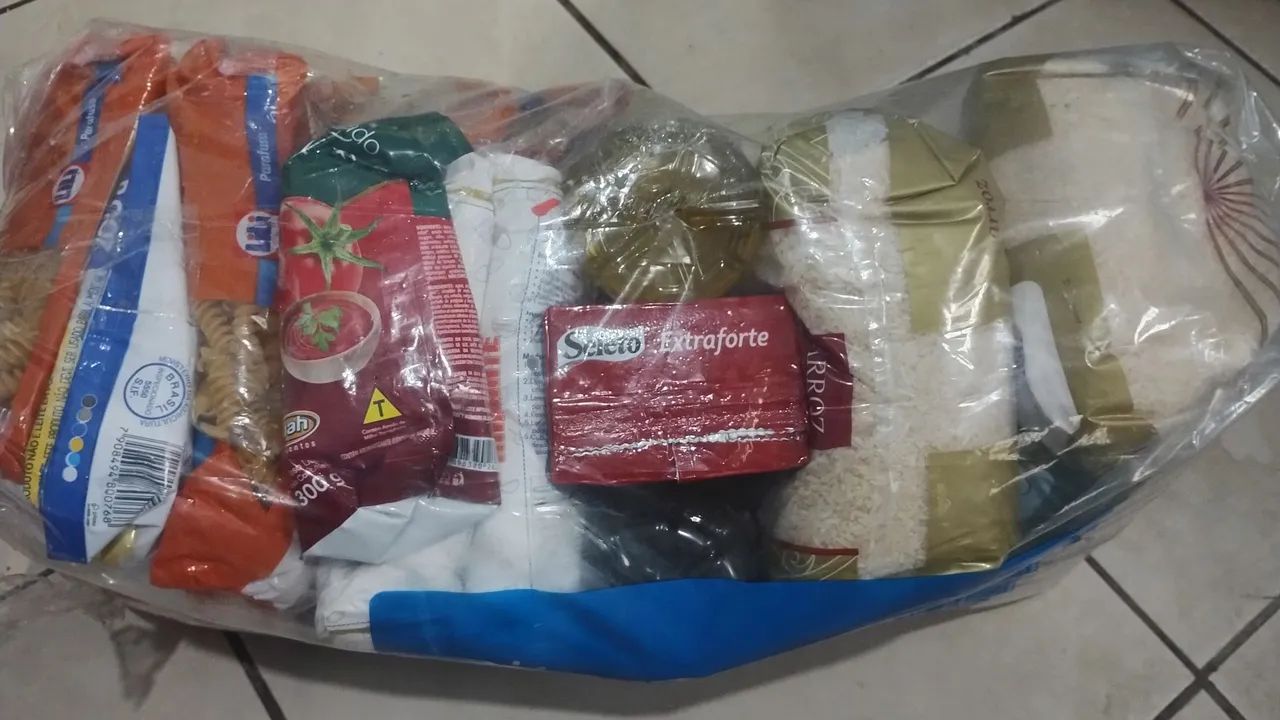 Cesta básica completa  - Foto 3