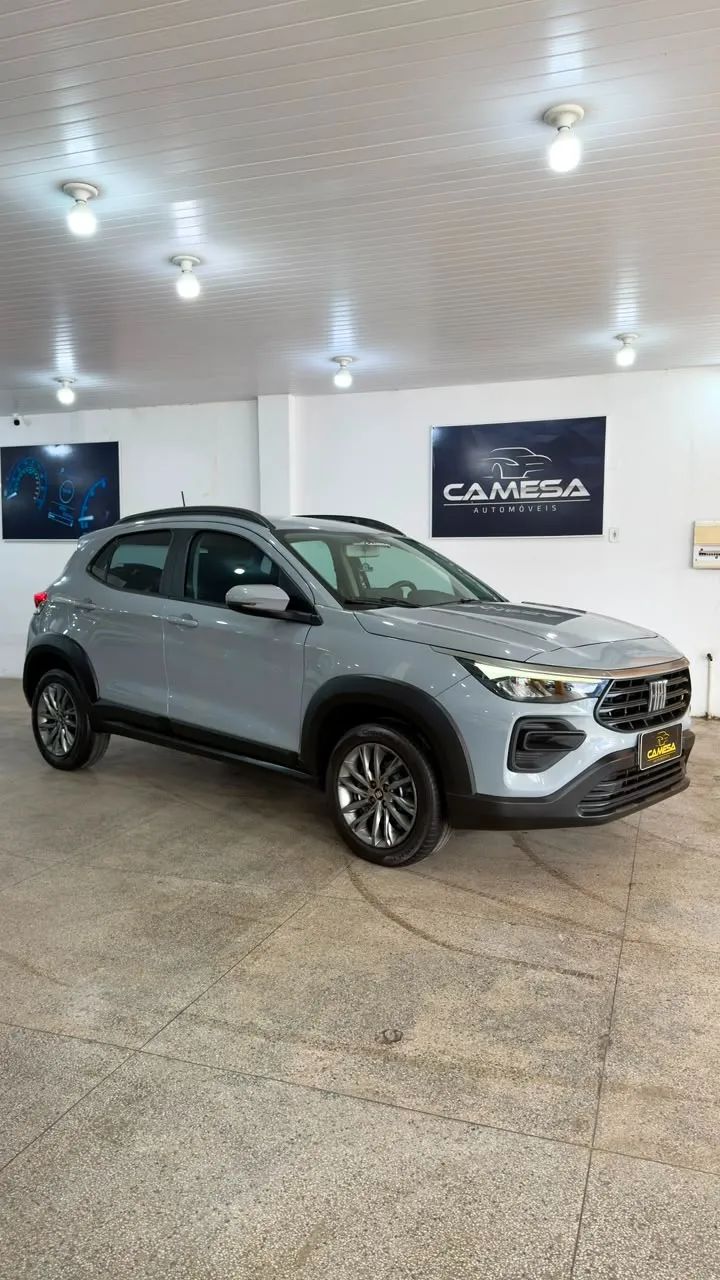 Fiat Pulse Drive 1.3 8V Flex Aut. 2023 - Foto 5