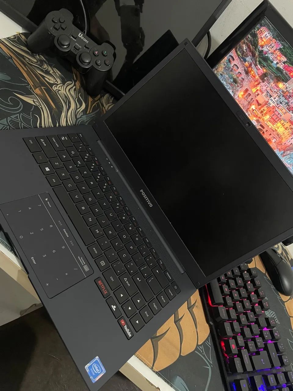 Notebook Positivo Motion Plus Q464B  - Foto 4