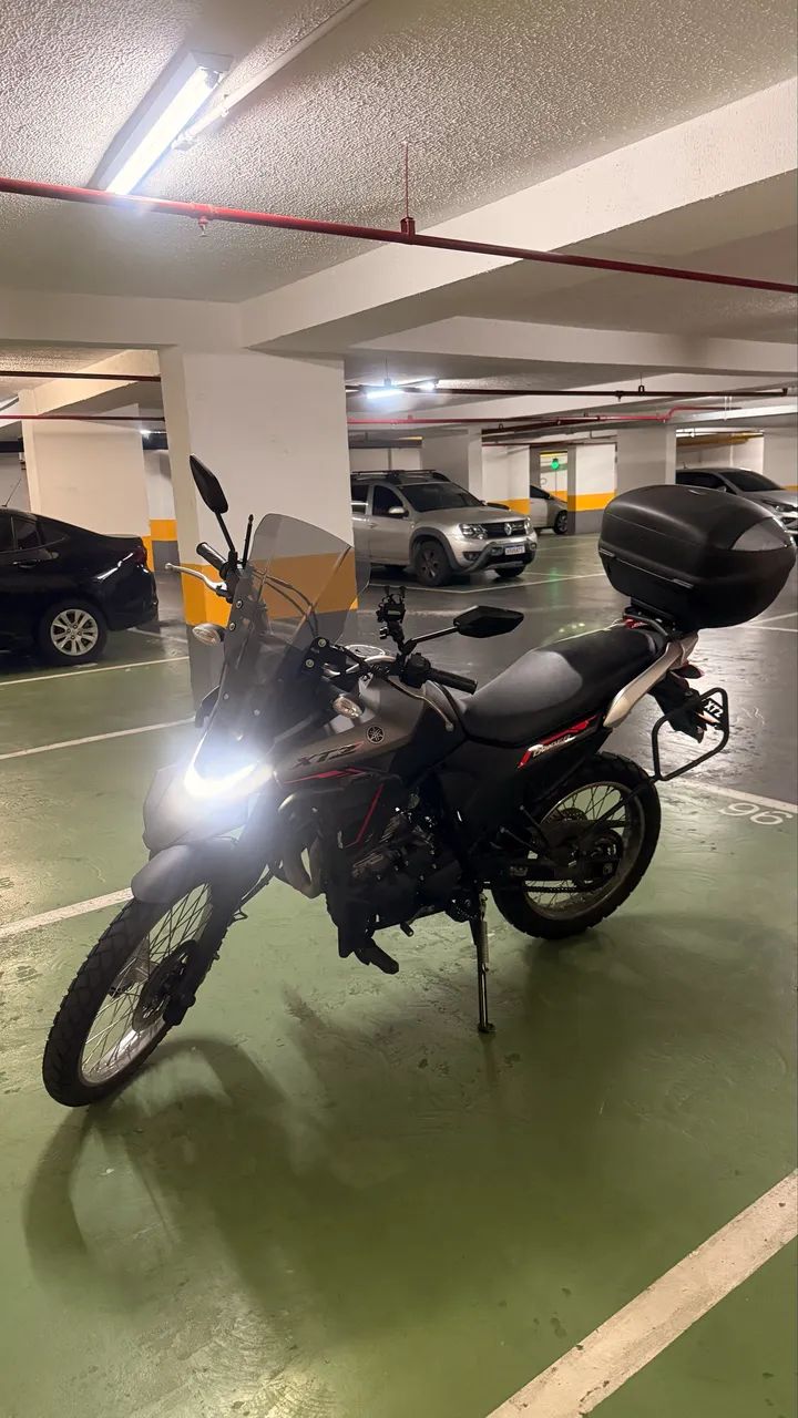 XTZ LANDER 250 IMPECÁVEL  - Foto 3