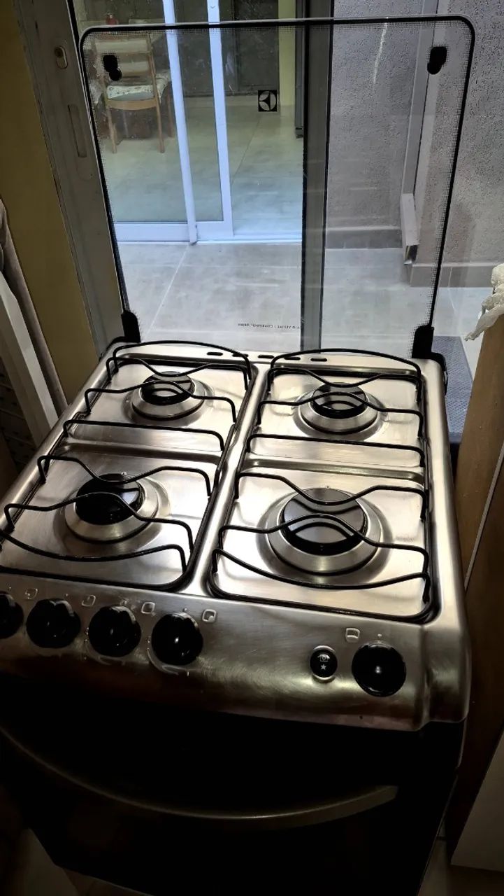 Fogão 4 bocas  - Foto 2