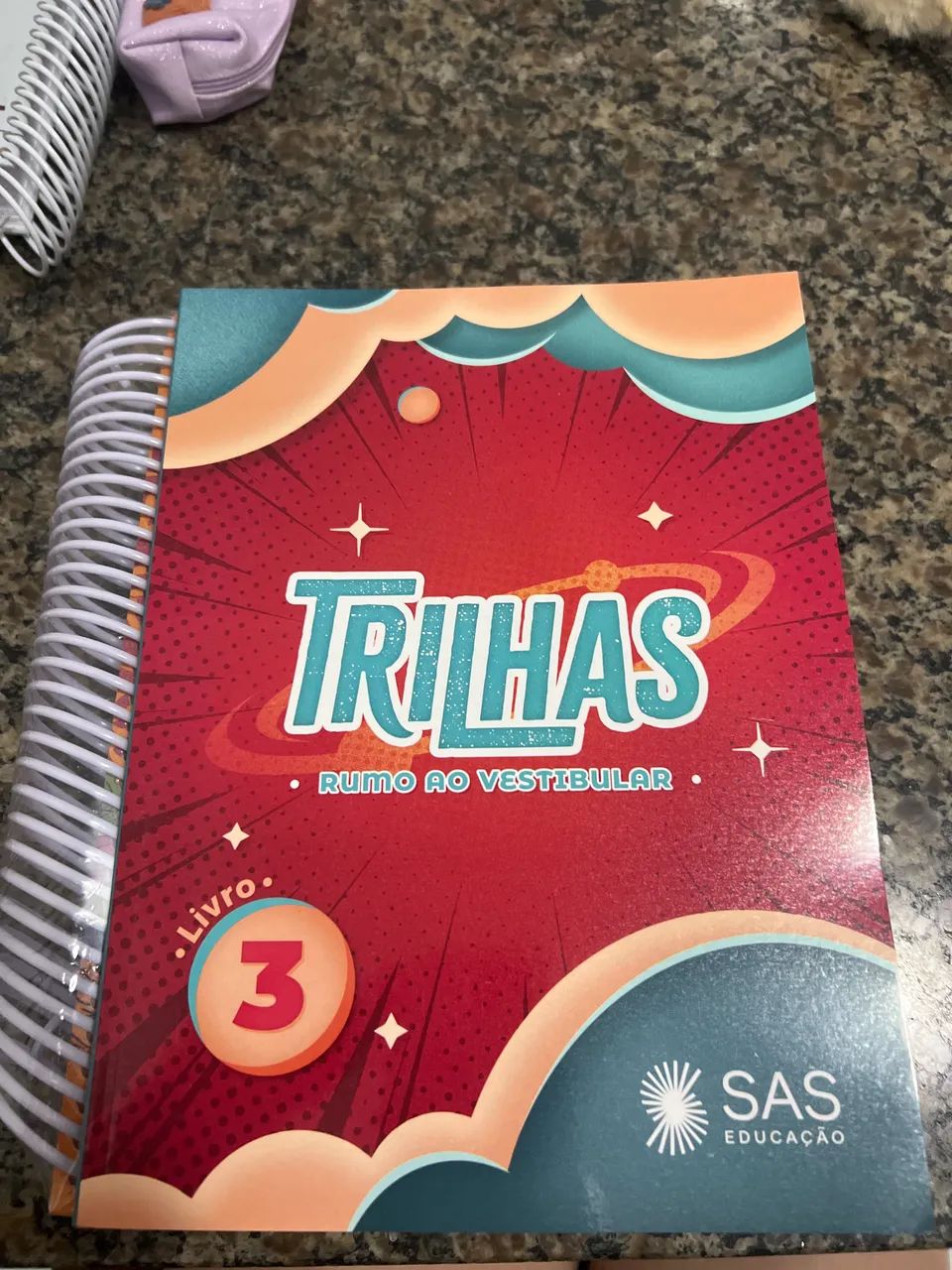 Livro 3 sas 2026 - Livros e revistas - Nazaré, Belém 1496719724 | OLX
