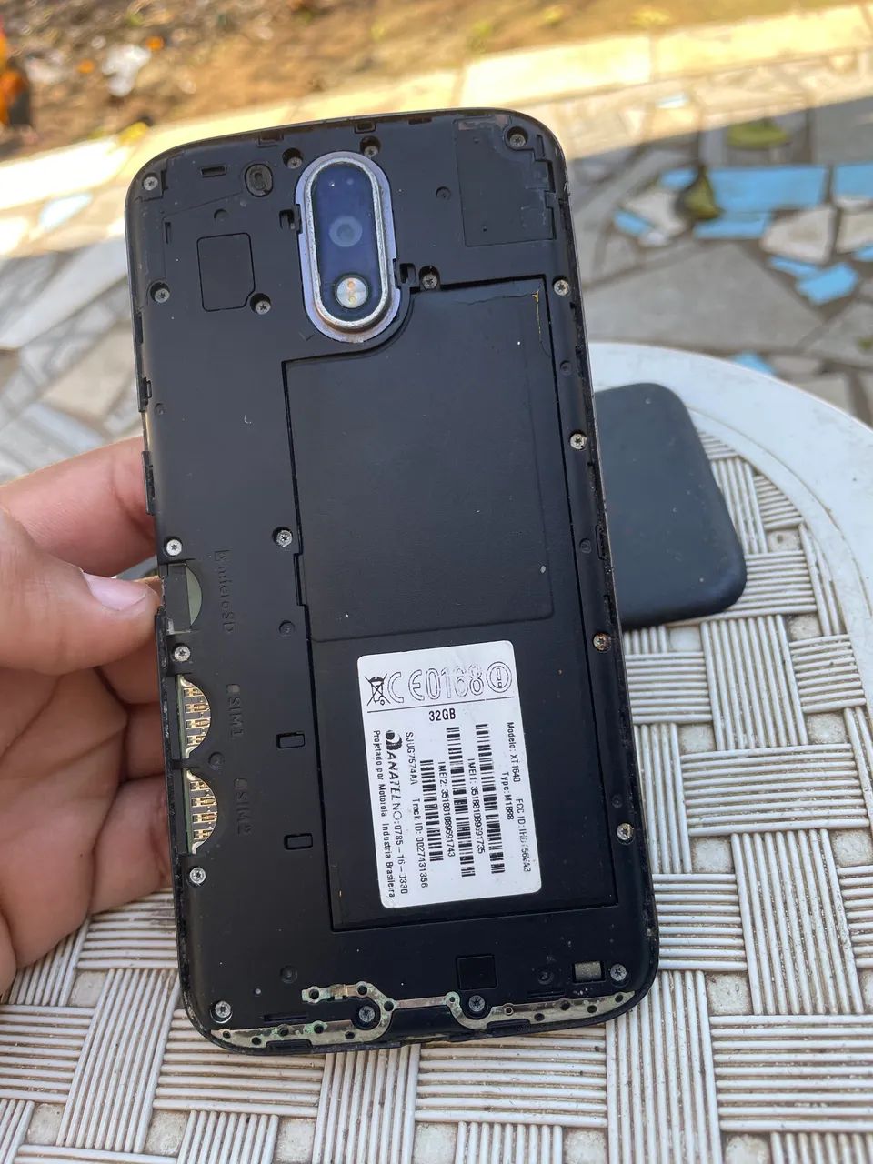 Moto g4 Plus - Foto 2