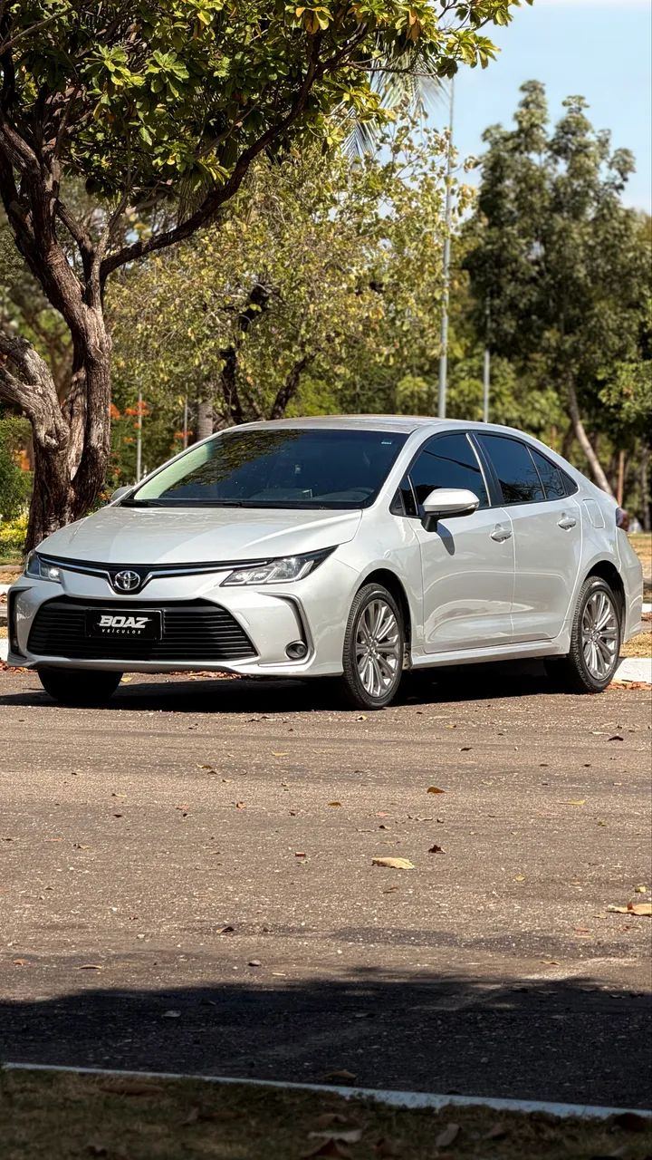Toyota Corolla Corolla XEi 2.0 Flex 16V Aut. 2020