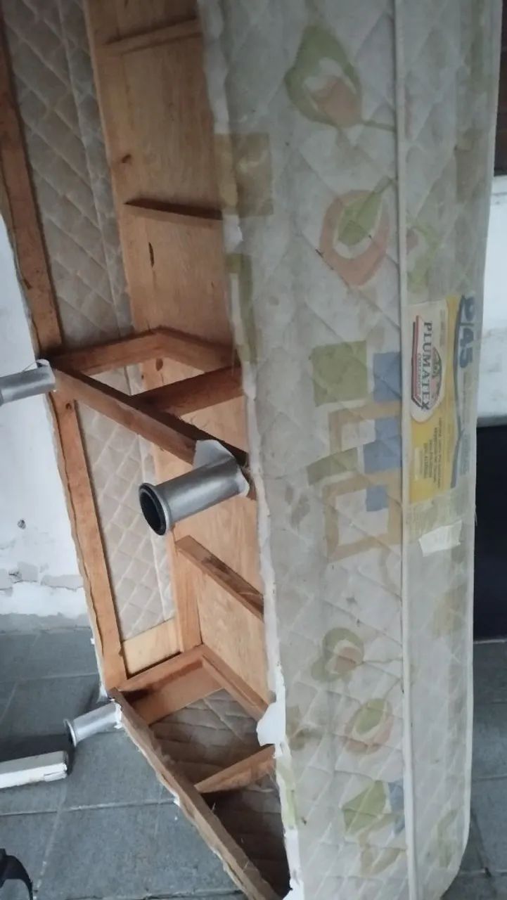 Vender cama box