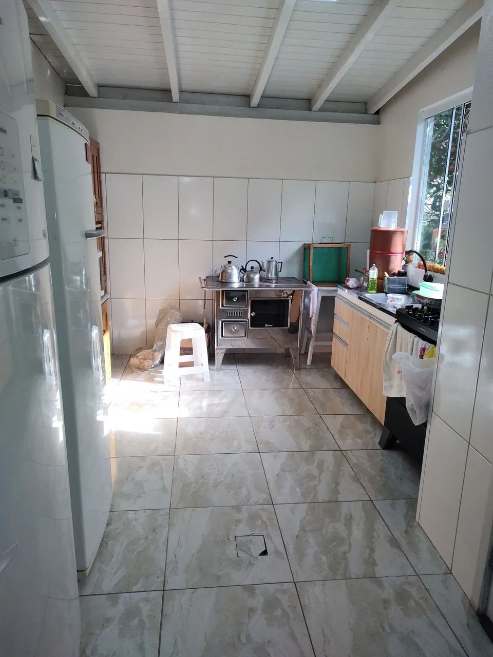 Maravilhosa casa nova no Mirim - Imbituba  - Foto 4