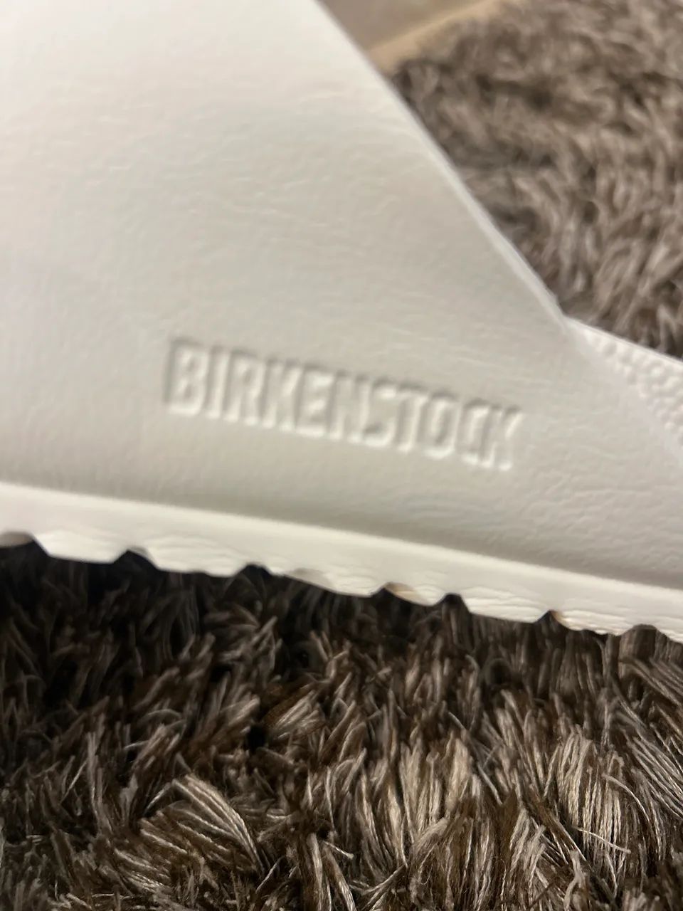 Birkenstock Eva branca  - Foto 2