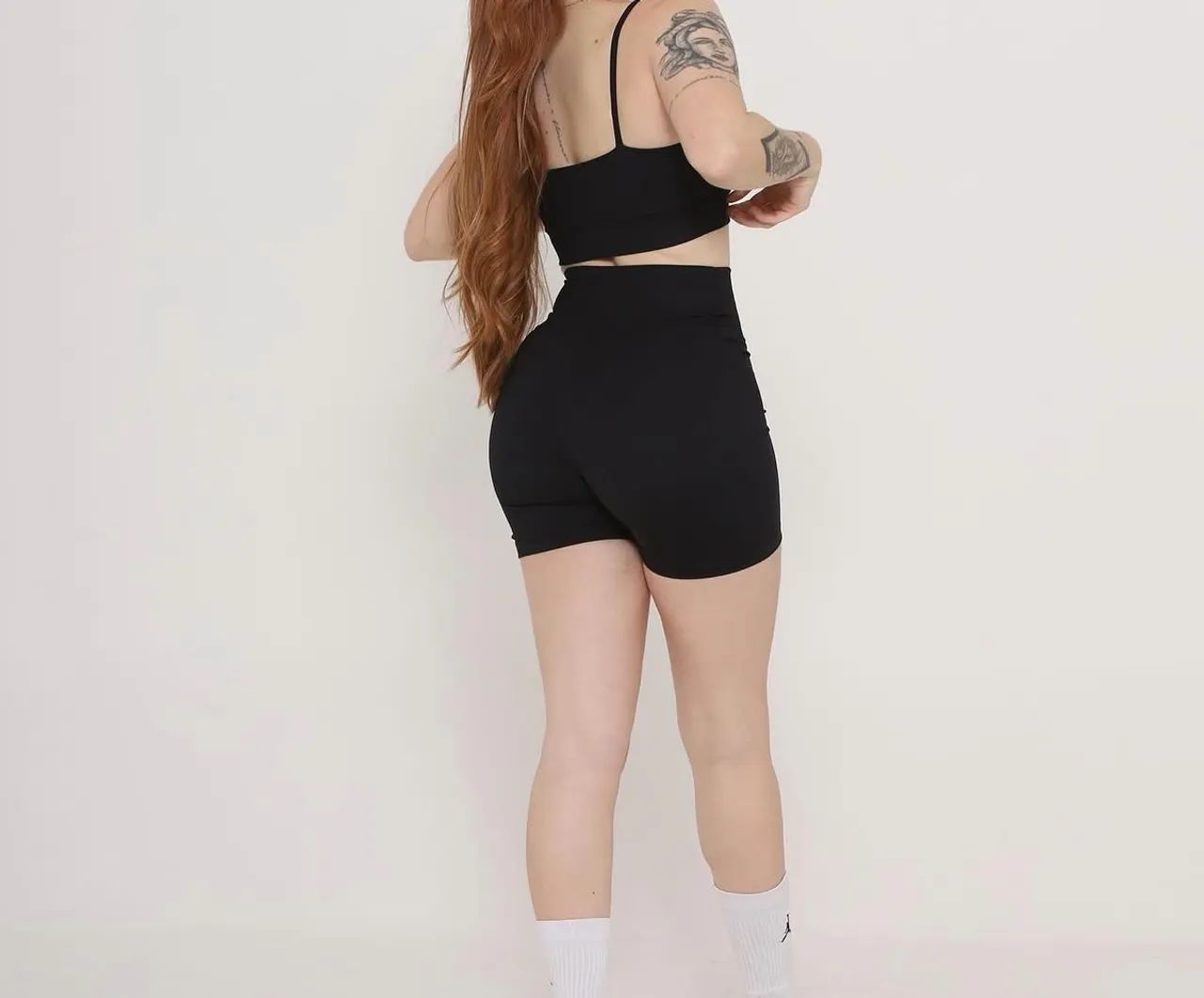 Conjunto da Dag Fit 