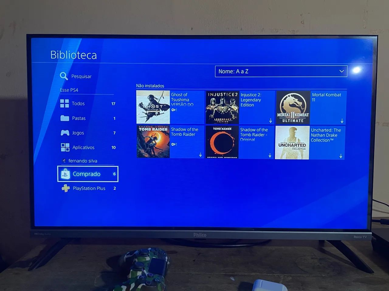 PLAYSTATION 4 SLIM (PS4)  - Foto 3