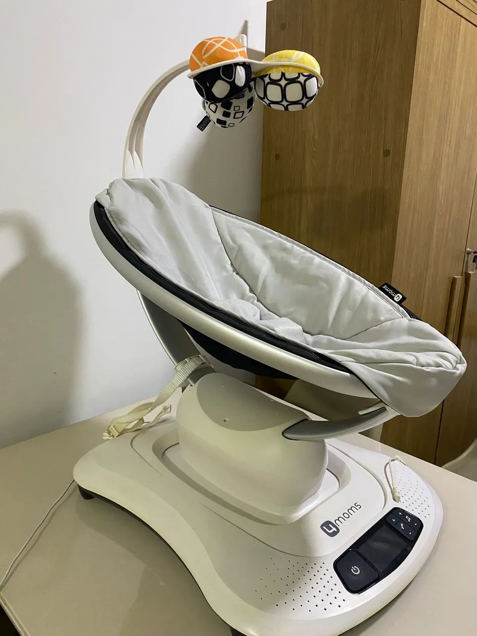 BARBADA! Mamaroo 4moms com redutor - Foto 5