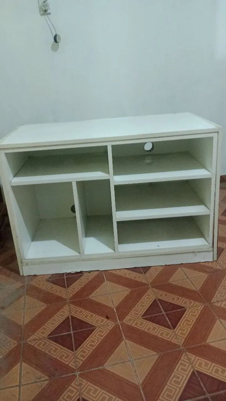 Rack branca  - Foto 2