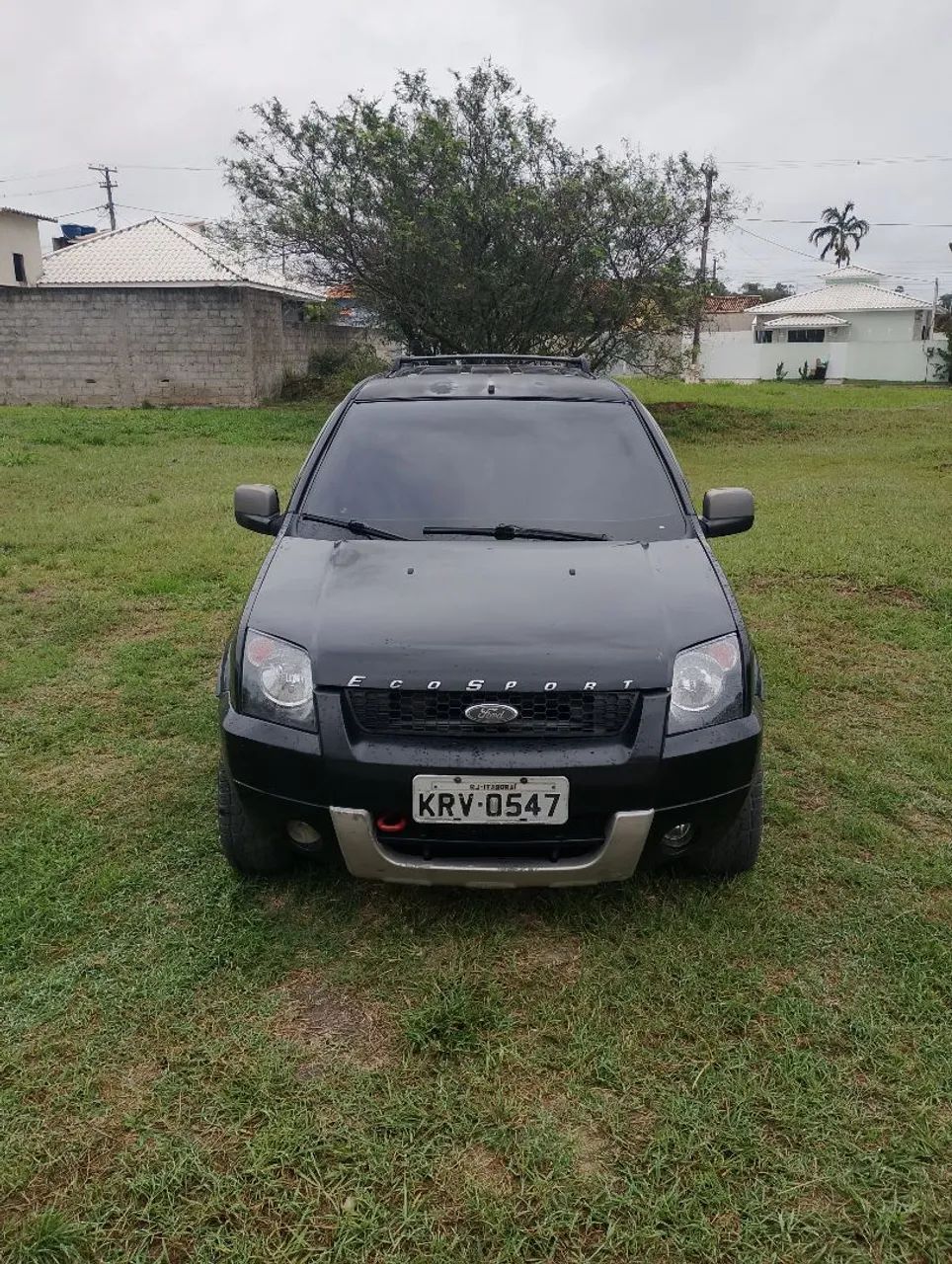 Ford Ecosport EcoSport XLT 1.6/ 1.6 Flex 8V 5p 2007