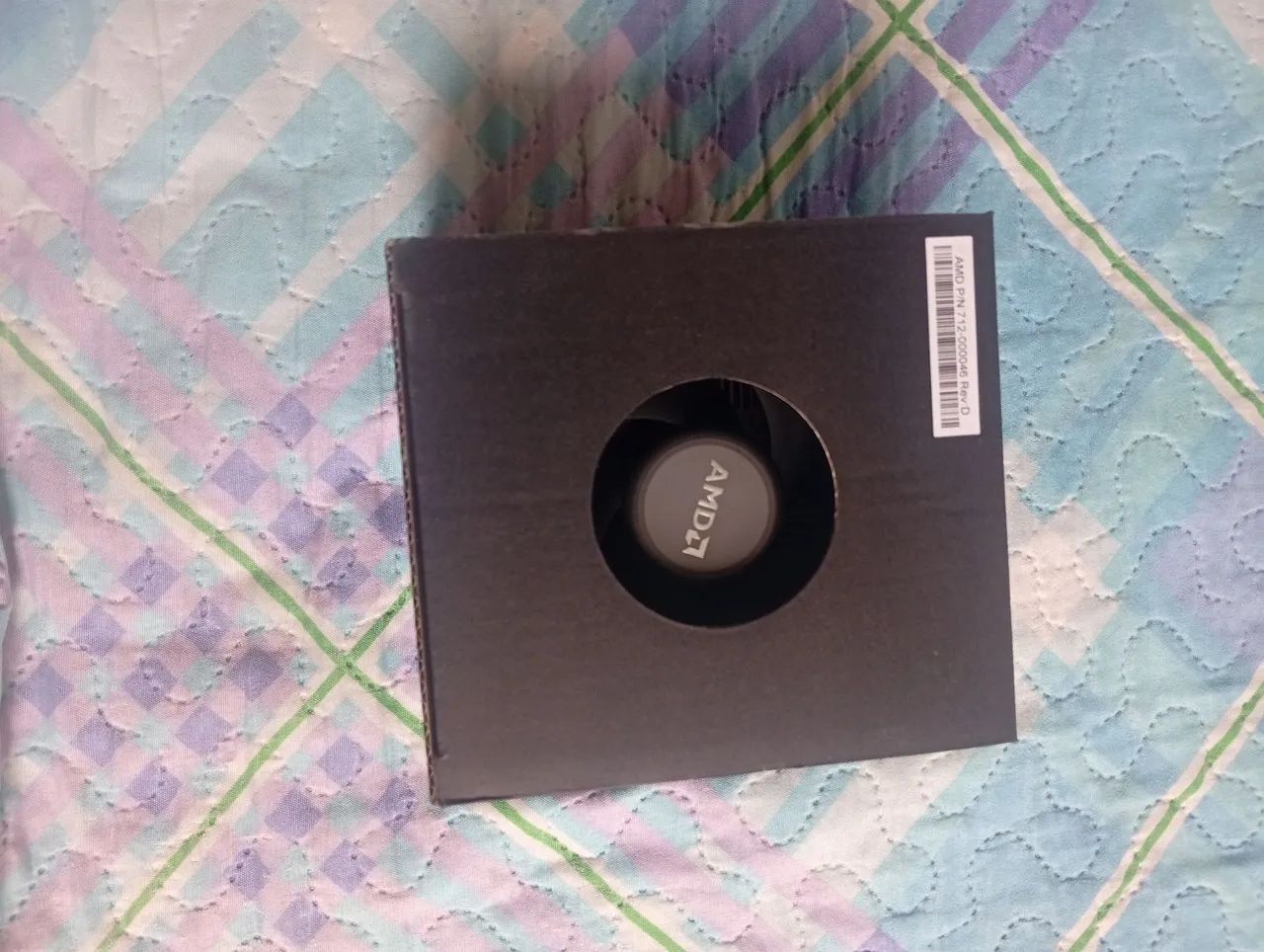 Vendo processador AMD 5 8500G - Foto 3