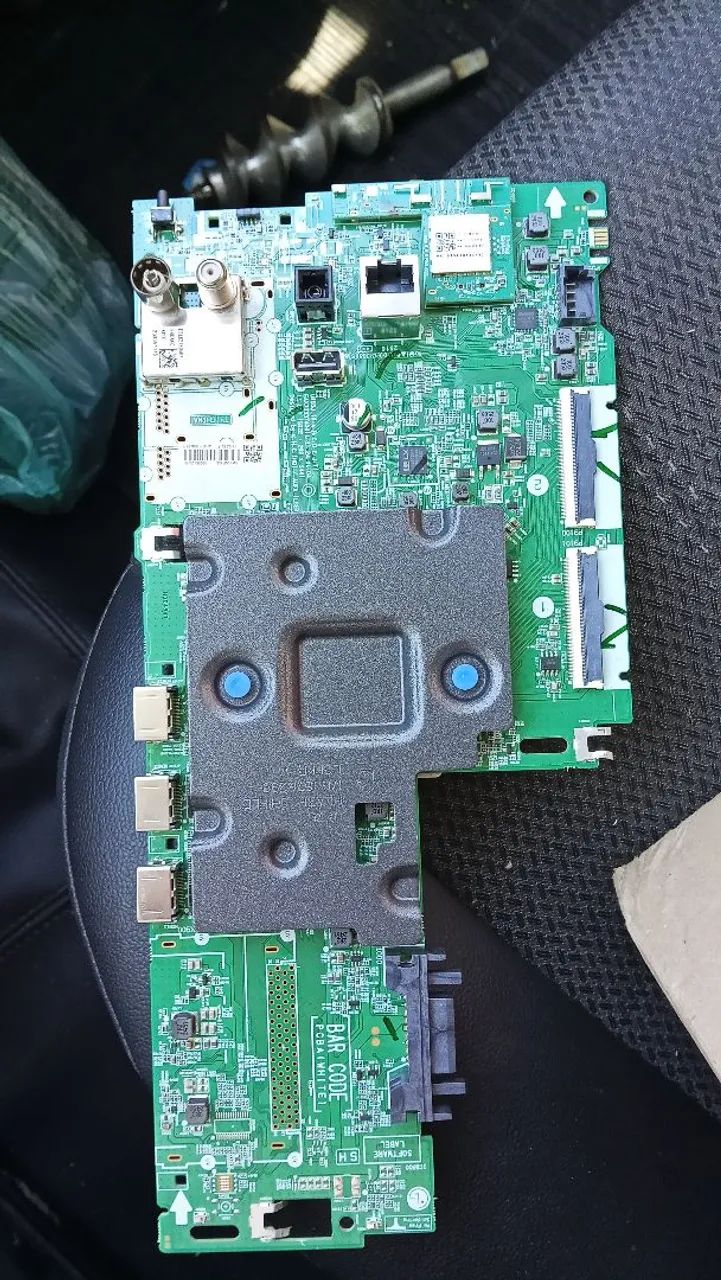 Placa principal da tv LG 65 - Foto 4