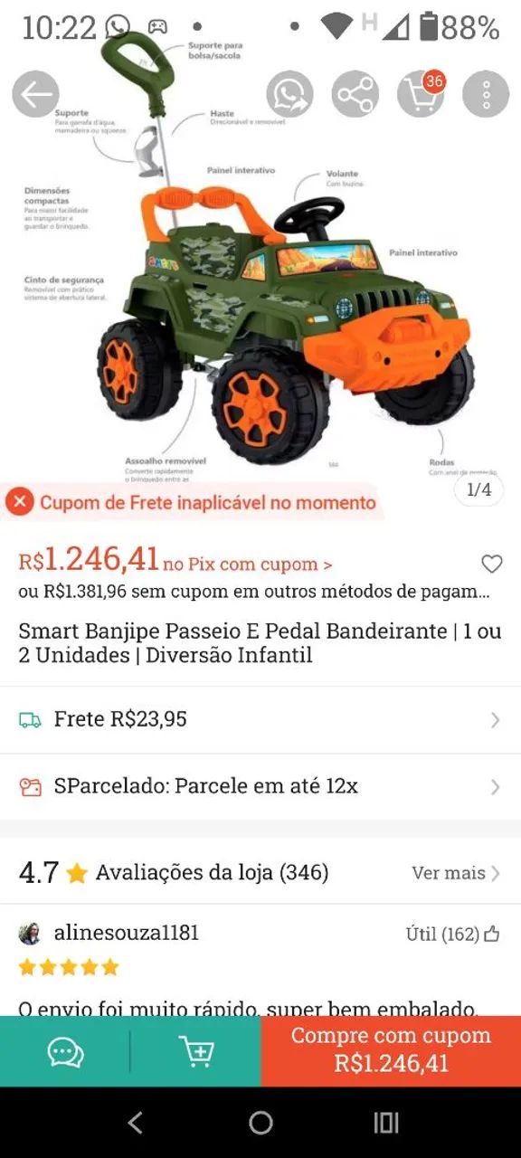 Jeep Bandeirantes.  - Foto 2