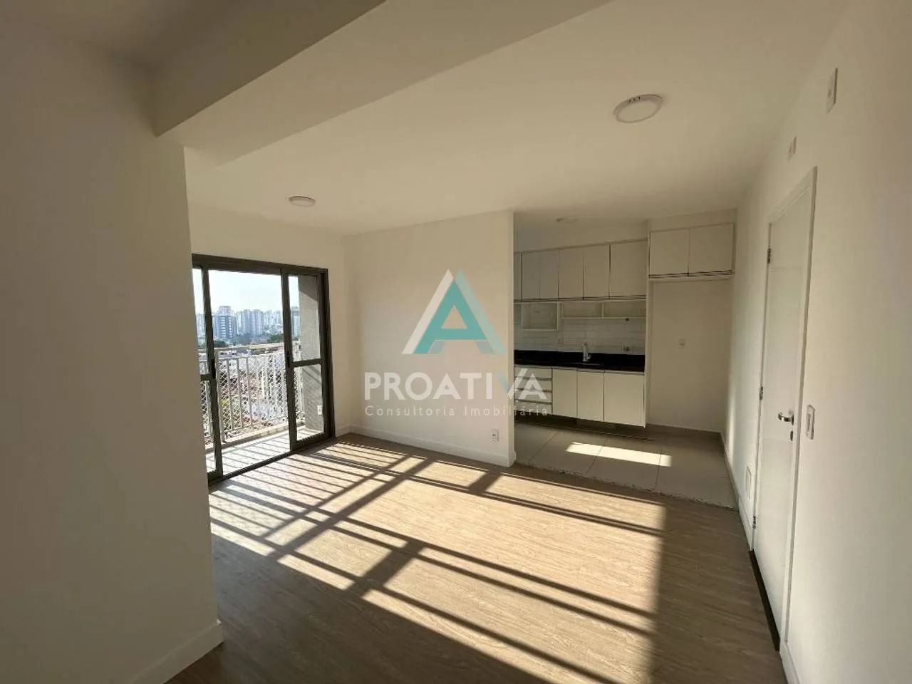 Apartamento com 2 dormitórios para alugar, 60 m² - Vila Assunção - Santo André/SP - Foto 2