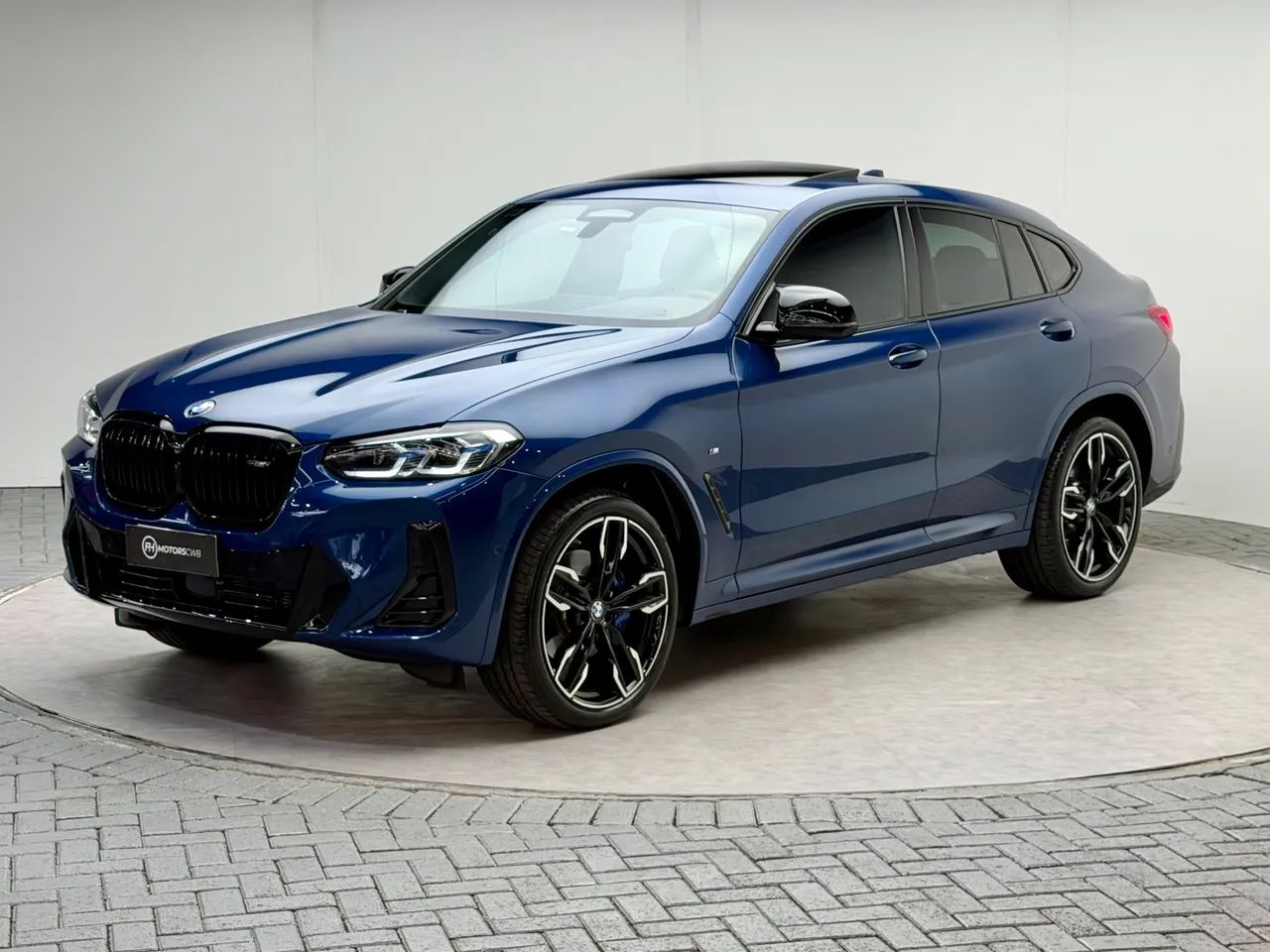 BMW X4 M40i 3.0 M Sport Edit V6 Turbo Aut. 2025
