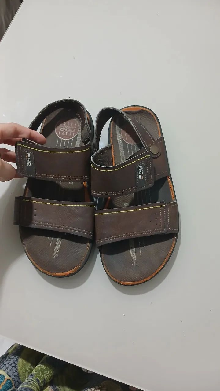 Percata masculina Tam.36 conservada