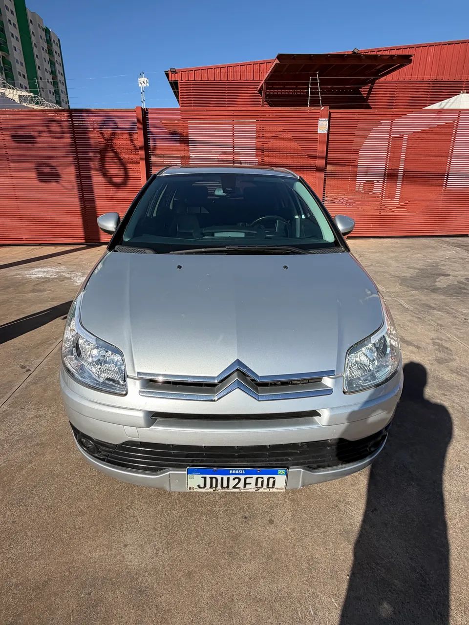 Citroën C4 2012