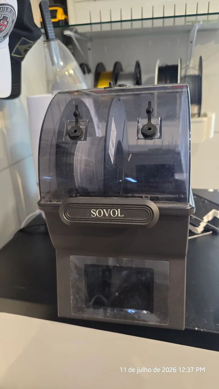 Impressora 3D - Foto 4