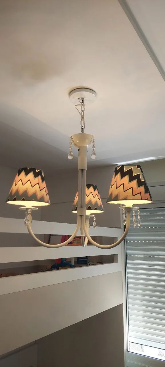 Lustre Infantil 