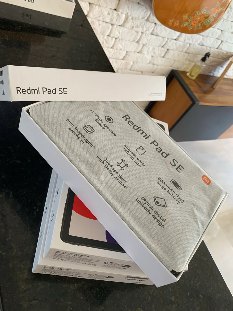 Tablet Redmi Pad SE (256) - Foto 3
