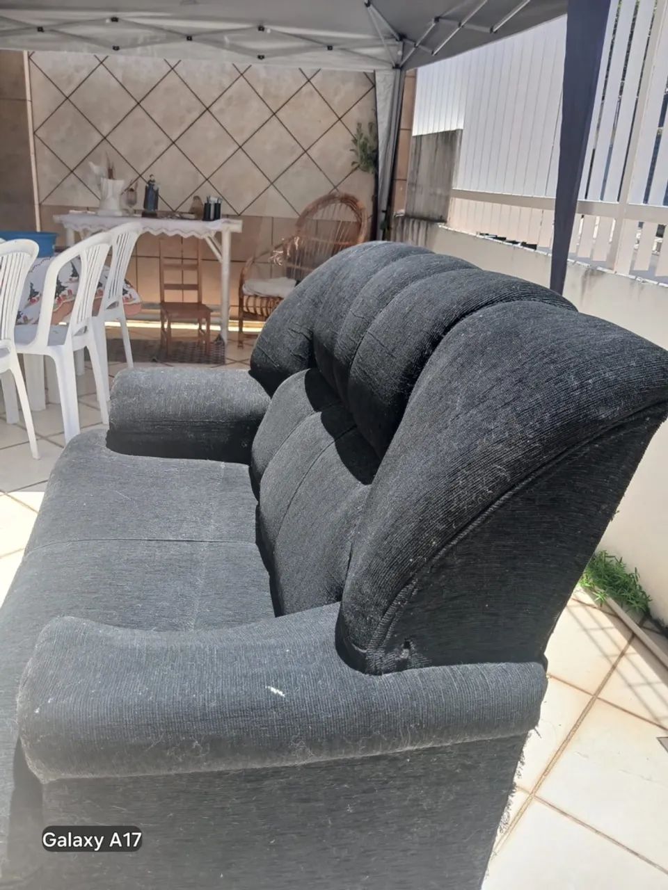 Vendo sofá - Foto 5