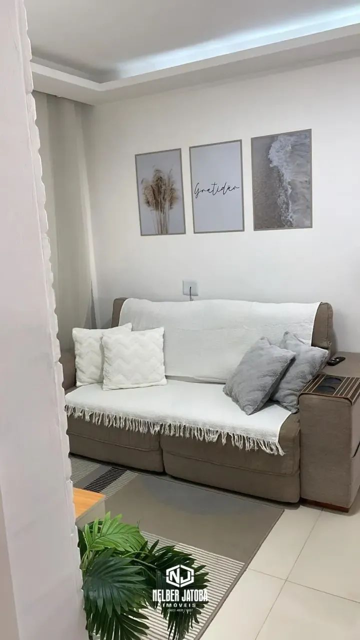 Vale dos Corais | 45m² | Nascente | Antares - Foto 3